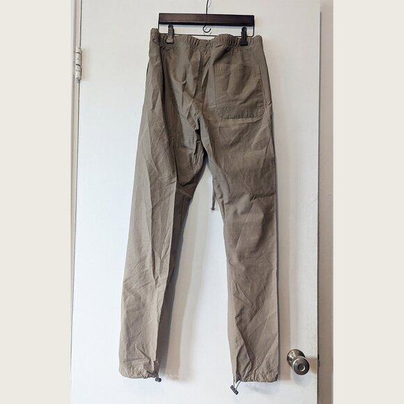 ESSENTIALS FOG - Beige track pants - Sz XS - Picture 2 of 9